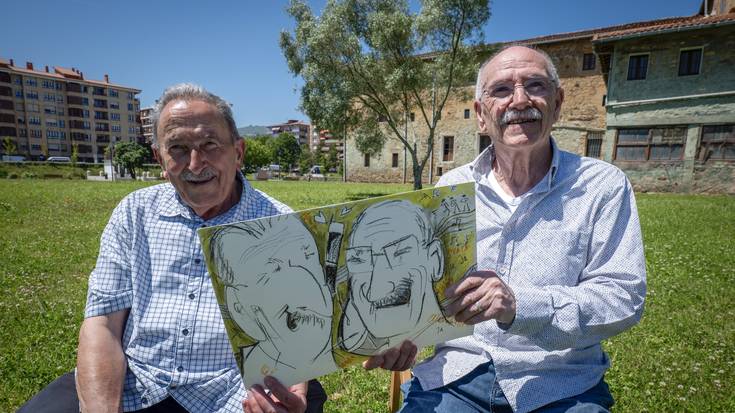 Jose Inazio Elias txistulariari aitortza egingo diote Zarauzko San Pelaio festetan