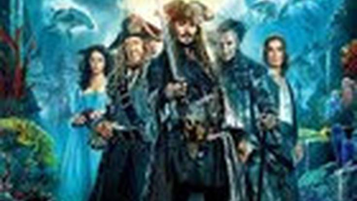 Zinea: Piratas del Caribe 5, La venganza de salazar'