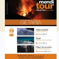 Mendi Astea: 'Mendi Filmeko onena'