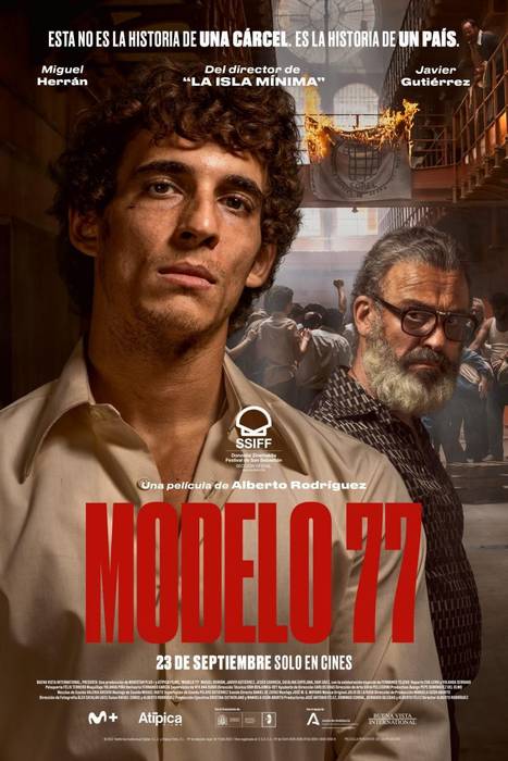 Zinema: 'Modelo 77'