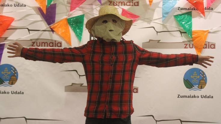 Inauteriak 2026: banakako edo binakako mozorro lehiaketa