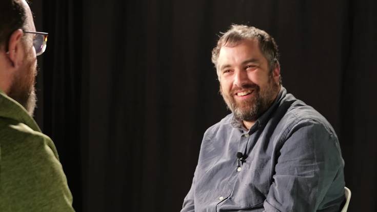 Galder Gonzalez: "Zorionez, adimen artifizialak ez du dena konponduko; jarraitu egin beharko dugu idazten"