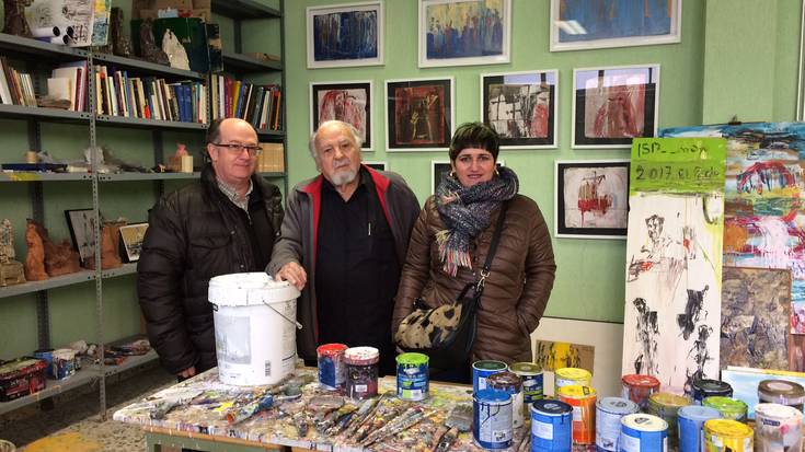 Udalak Antonio Oteiza artistaren obrak indartuko ditu