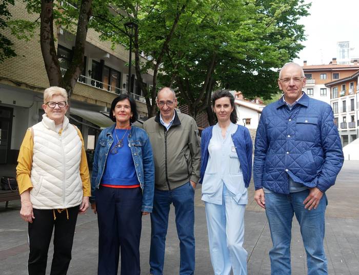 Kalean da 'Nagusiekin nagusiontzat' programa