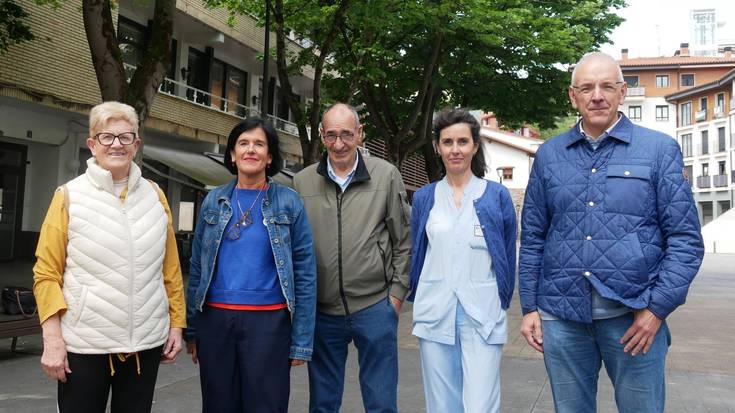 Kalean da 'Nagusiekin nagusiontzat' programa