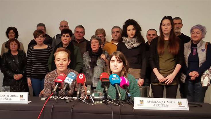 Altsasuko gazteei elkartasuna adierazteko argazkia aterako dute