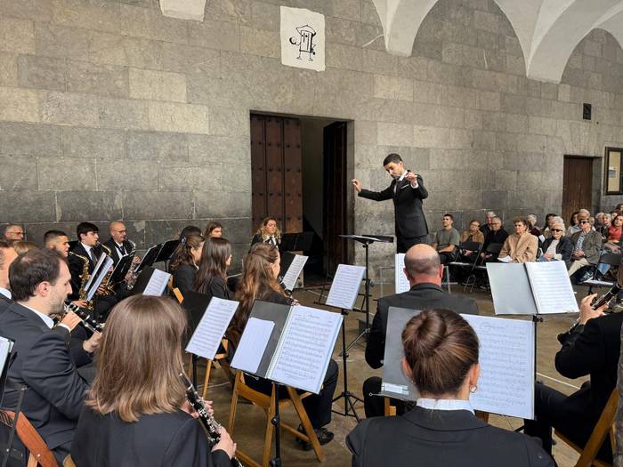 Musika bandak bere eguna ospatuko du etzi
