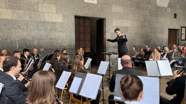 Musika bandak bere eguna ospatuko du etzi