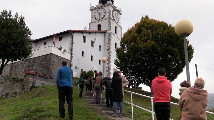 Ostiralean eta larunbatean ospatuko dituzte samartinak Azkoitiko San Martin auzoan