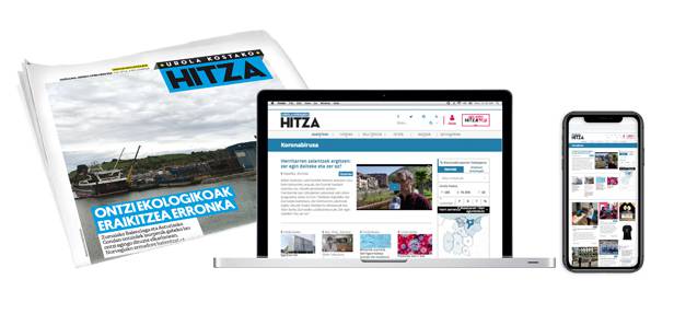 Balora ezazu Urola Kostako Hitzaren jarduna