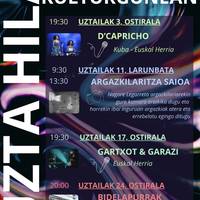 Argazkilaritza ikastaroa