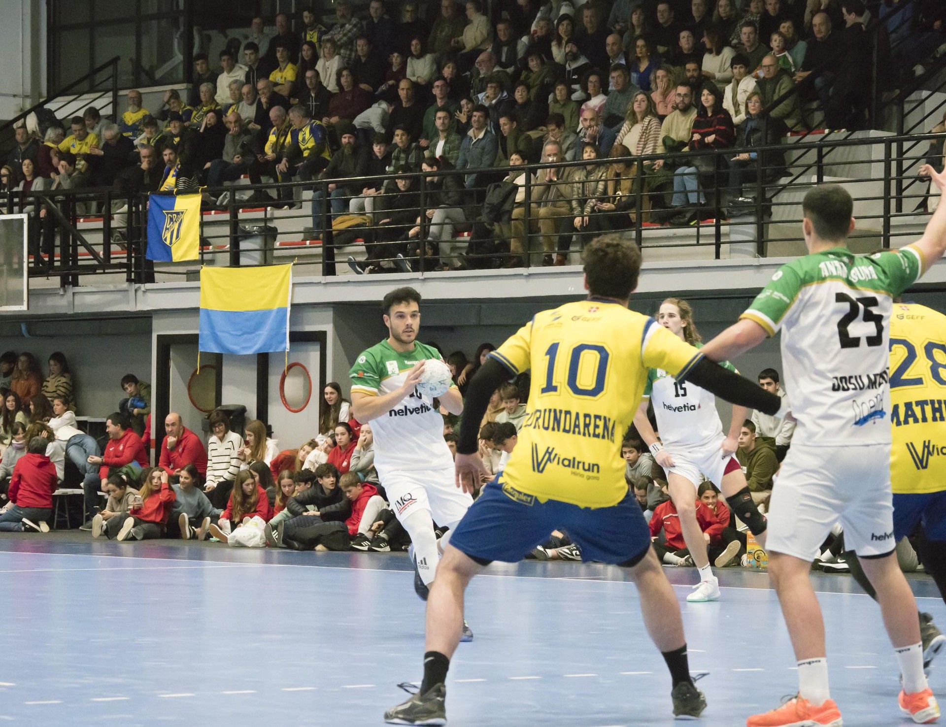 Ander Torrikok ez du Anaitasuna taldean jarraituko
