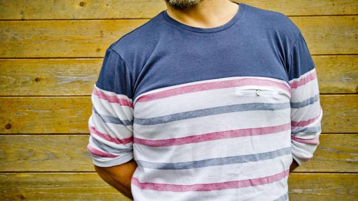 Lander Garro: "Jendeak bere bizitzarekin lotzen du liburuan gertatzen dena"