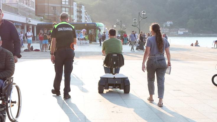 Udalak Mugikortasun Laborategia "esperientzia oso motibagarria" izan dela adierazi du