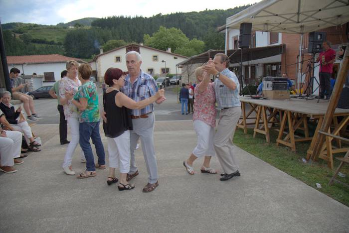 Urrategi auzoko festak