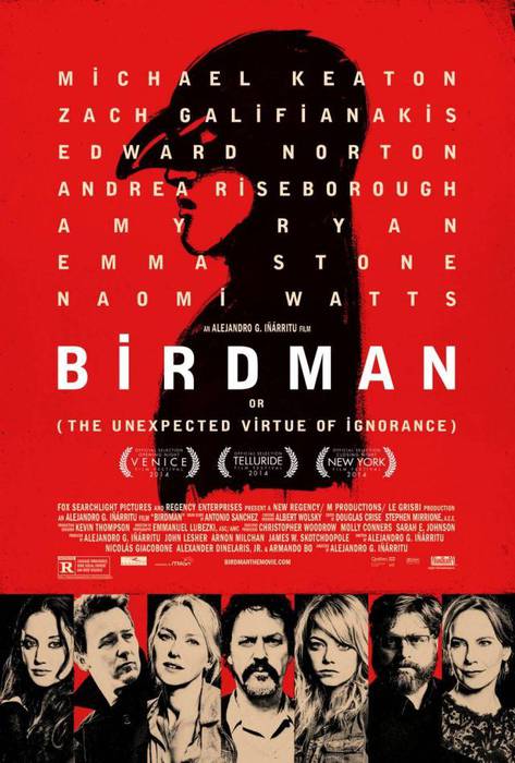 Zinea: 'Birdman'