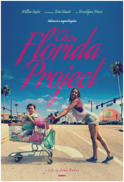 Paradisu Zinema ZineKluba: The Florida Project