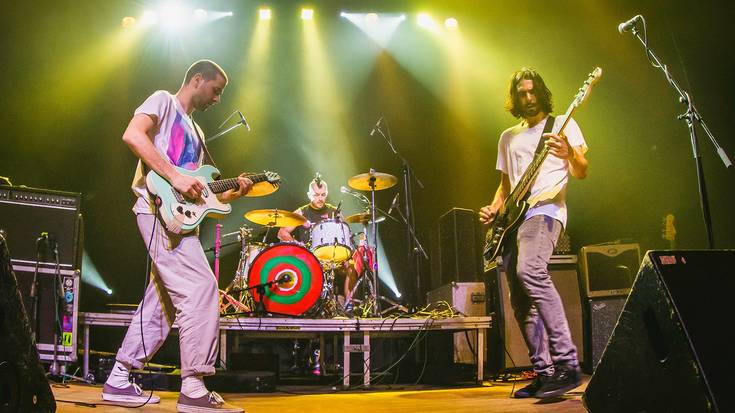 Lukiek eta Breaking Brokkoliren kontzertua izango da bihar gaztetxean