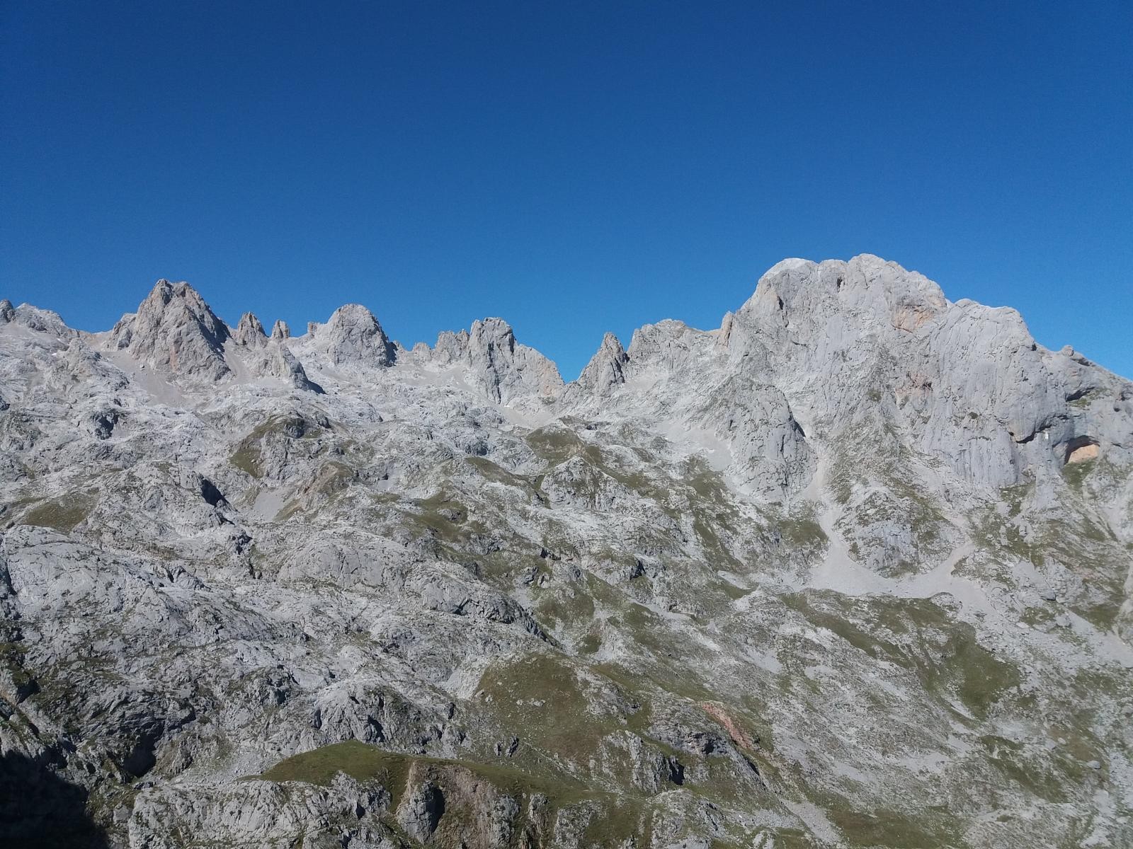 Picos de Europara irteera antolatu du Lagun Onak MBk datorren astebururako