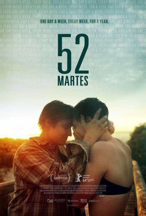 Zinea: '52 martes'
