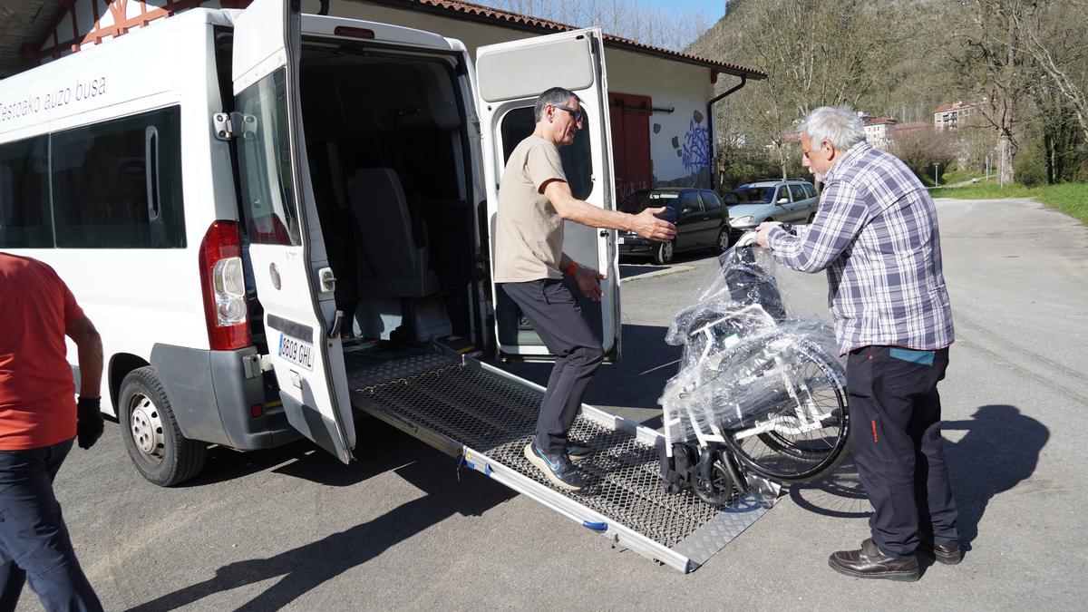 Zestoako auzo busa, hirugarren bizitzarako prest