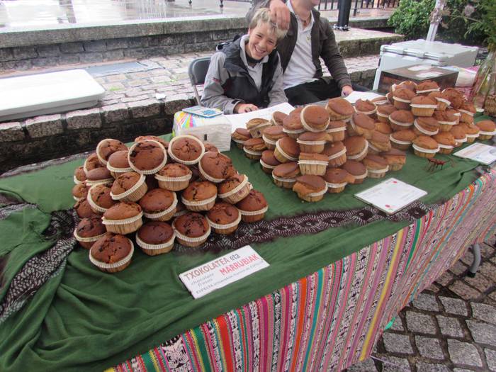 Azoka: Biolur nekazaritza ekologikoaren azoka