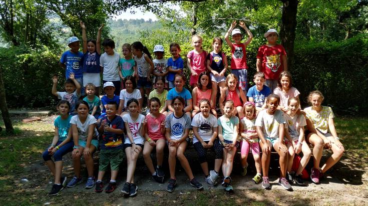 Udan ere ikastaroak izango dira Aritzbatalde kiroldegian