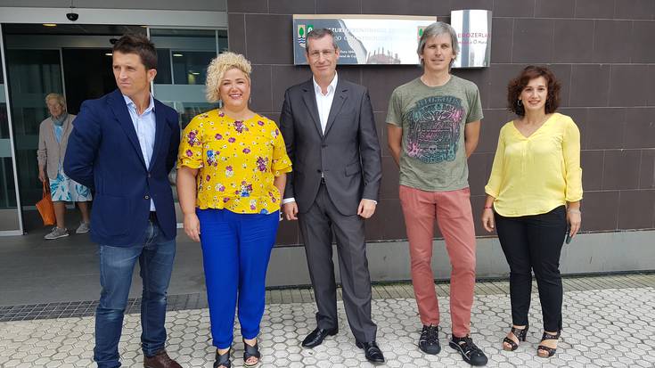 Foru Aldundiak hamar plaza berri hitzartu ditu Otezuri egoitzan