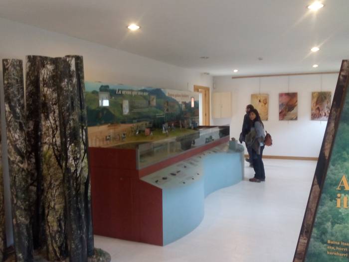 '5 geltoki historian' ekimen turistikoa martxan da berriro