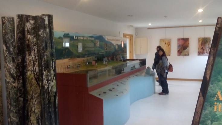 '5 geltoki historian' ekimen turistikoa martxan da berriro