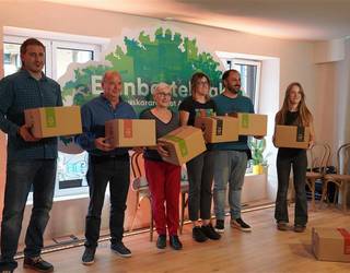 Ezinbesteko saskiak Agerreko euskarari bultzada emateko