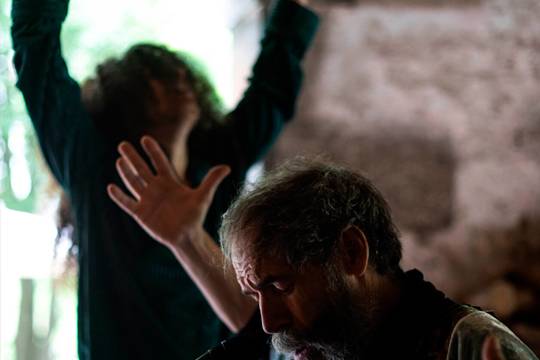 Kalerki: 'Iraun', Amaia Elizaran eta Neonymus