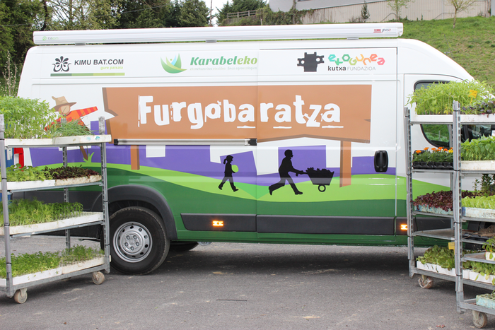 Estraktuen eta landareen osasunaren inguruko tailerra eta Furgobaratza izango dira asteazkenean Zestoan