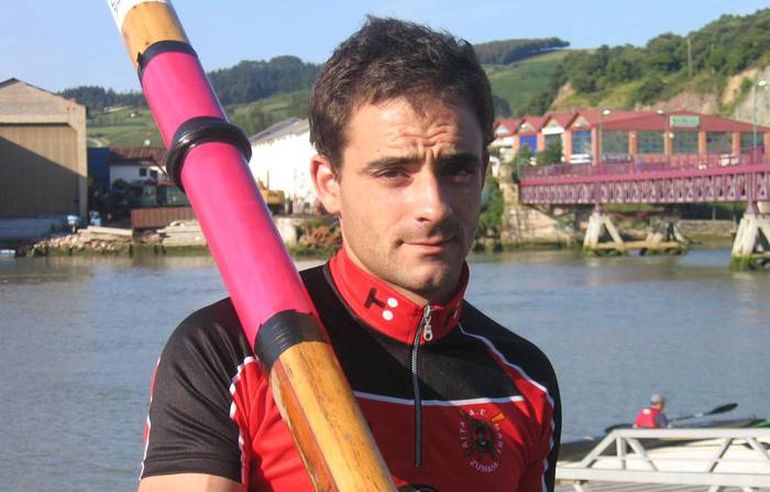 Xabier Eizagirre: «Bihar, nahiko lan patroiek»