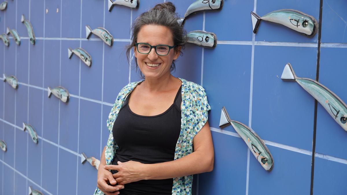 Eneritz Ibarra: "Benitoren ondarea belaunaldi berriei transmititzea da xedea"