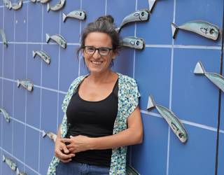 Eneritz Ibarra: "Benitoren ondarea belaunaldi berriei transmititzea da xedea"