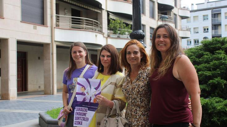 Sareak sortzeko erakusleihoa