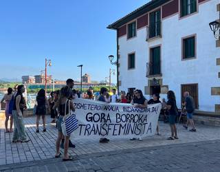 LGTBI kolektiboarekiko gorrotoa desagerrarazteko bidean
