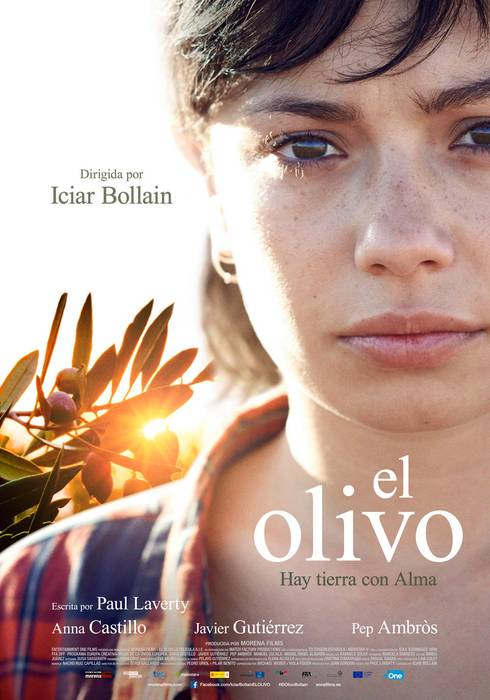 "El Olivo" filma ikusgai gaur, Baztartxon