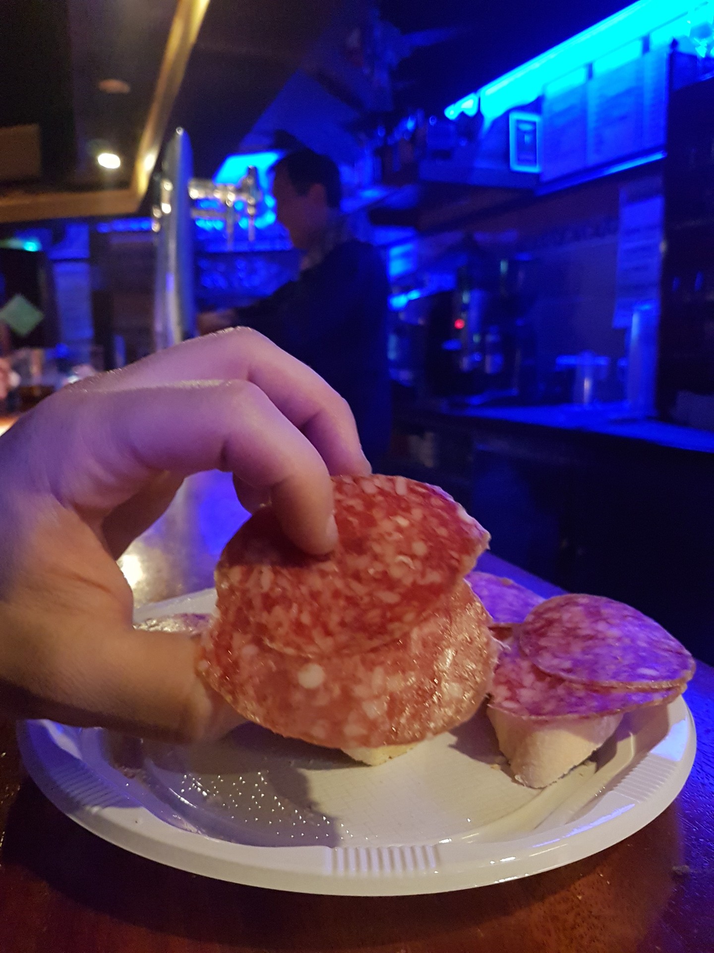 Ay pintxito!