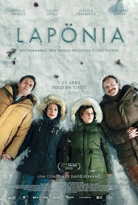 Filma: 'Lapönia'