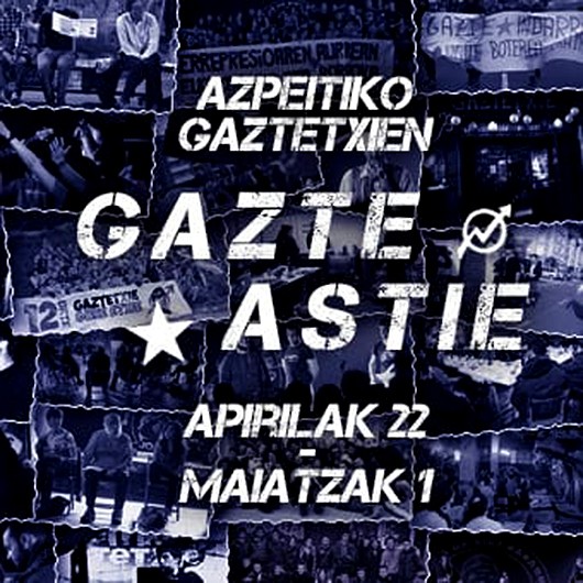 Badu data aurtengo Gazte Asteak