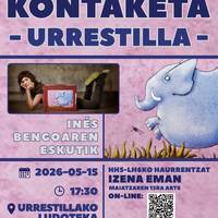 Ipuin kontaketa, Ines Bengoarekin