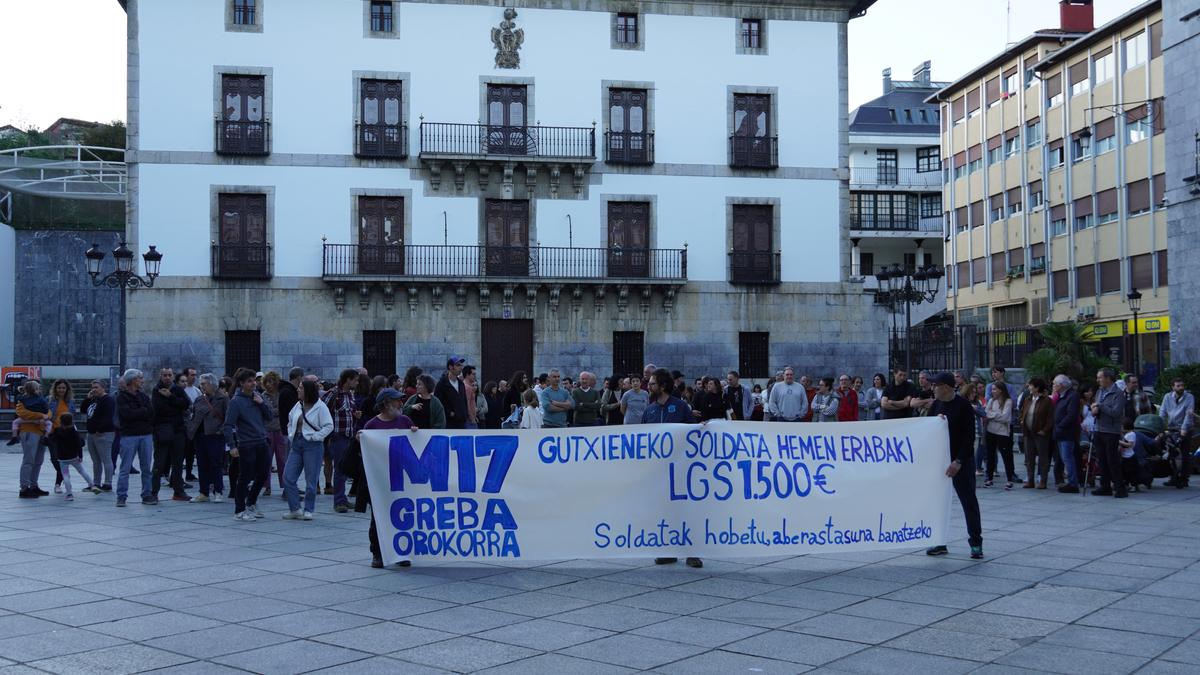 Eskerrik asko, Azkoitia!