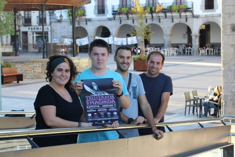 Eskaintza zabalagoa eta ikusgarritasun gehiago, II. Txisteratik Egun Magikorako