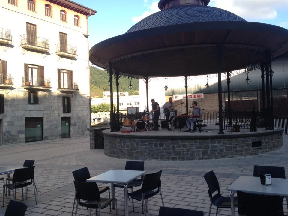 Abluestojazz kontzertuetan azkena izango da bihar