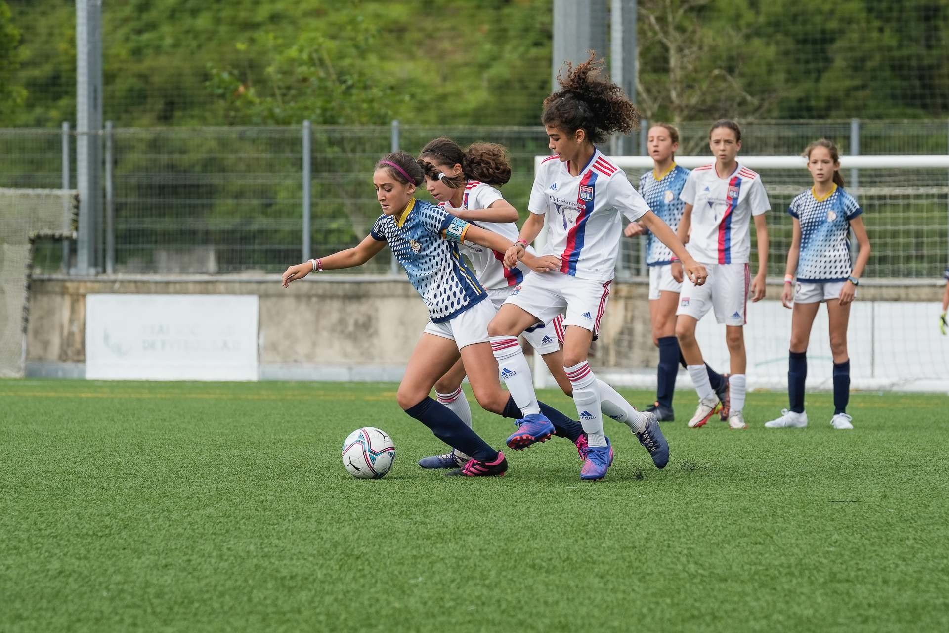 Donosti Cup txapelketako partidak jokatuko dituzte gaurtik larunbatera Mendibeltz futbol zelaian
