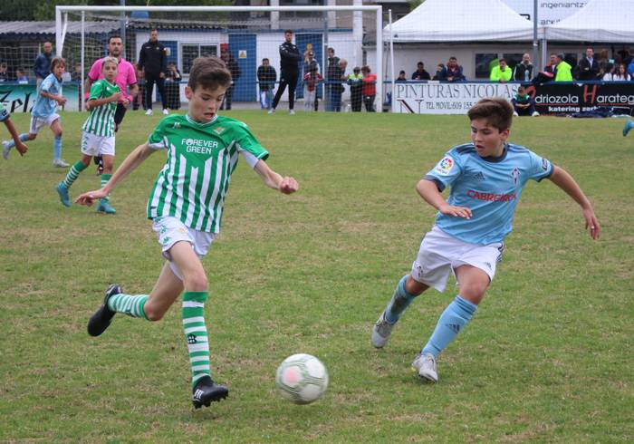 Bihar hasiko da Domusa Teknik Azpeitia Cup futbol txapelketa