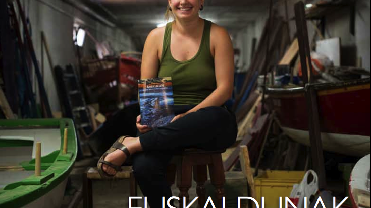 Islandian gertatutako euskaldunen sarraskia, uztaileko Baleike aldizkarian