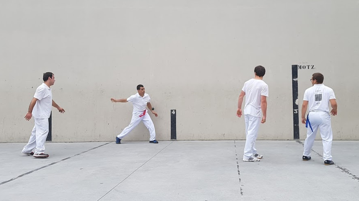 Esku pilota txapelketako ligaxkaren azken jardunaldia jokatuko da gaur